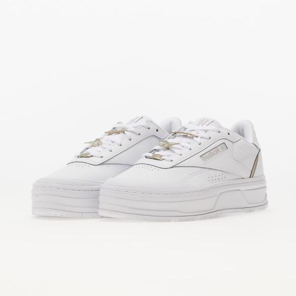 Reebok Club C Double Geo Ftw White/ Ftw White/ Moonst