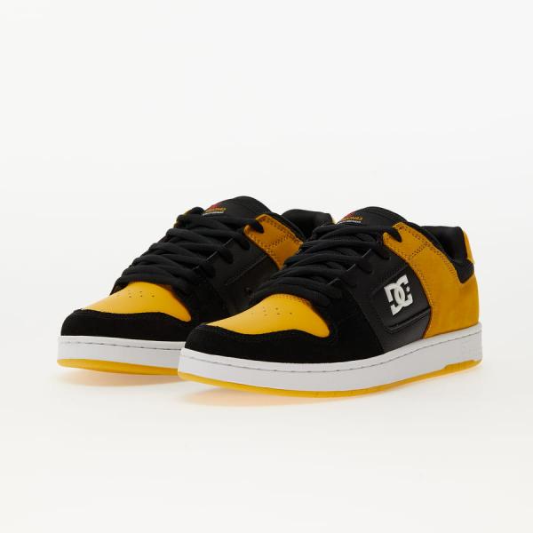 DC Manteca 4 S Black/ Gold