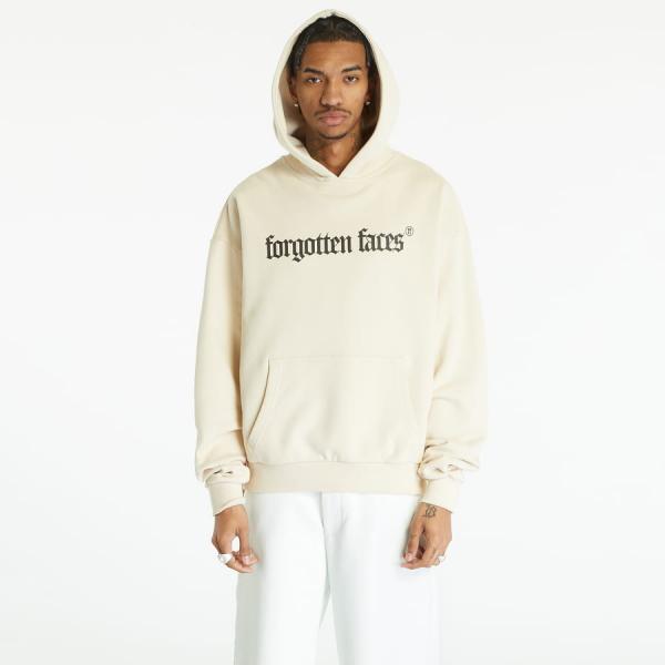 Mikina Forgotten Faces Guardian Ultra Heavy Cotton Box Hoody Sand M