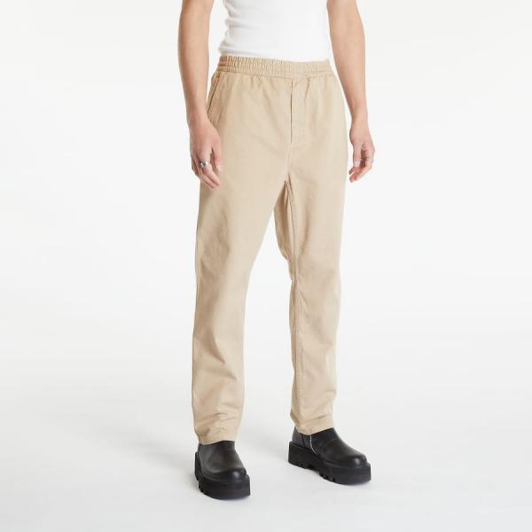 Kalhoty Carhartt WIP Flint Pant Wall L