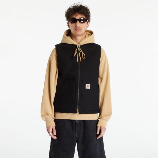 Vesta Carhartt WIP Vest Black