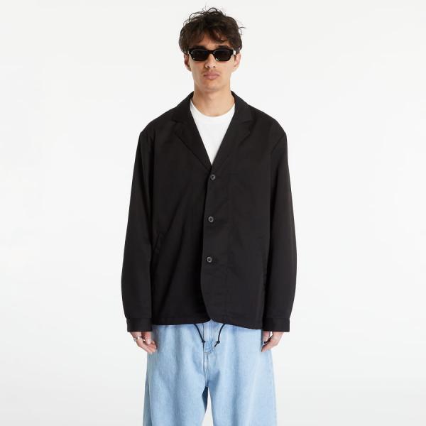 Carhartt WIP Myles Blazer Black Rinsed