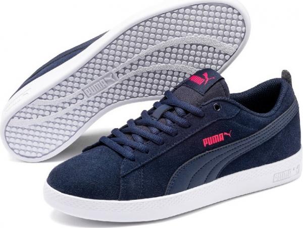 Dámské tenisky PUMA SMASH Mix 39