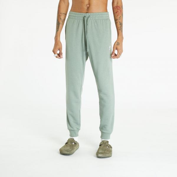 adidas Originals Essentials+ Made With Hemp Pants Silver Green