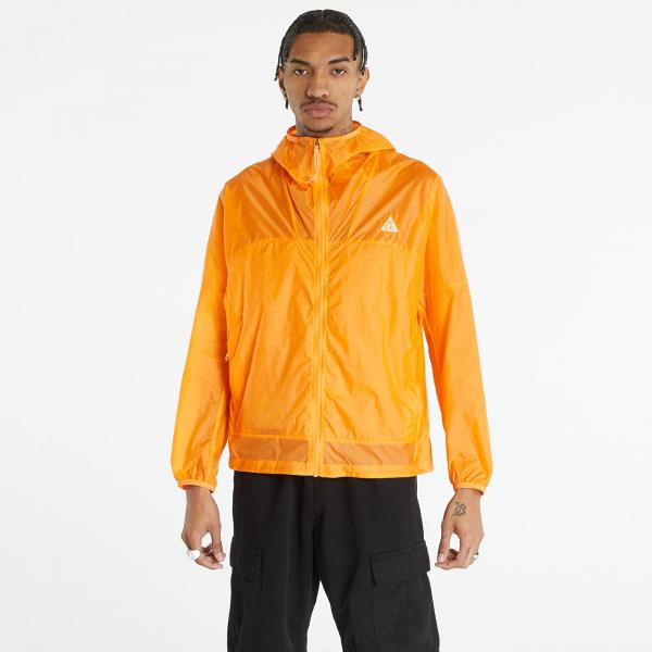 Větrovka Nike ACG "Cinder Cone" Men's Windproof Jacket Bright Mandarin/ Summit White S