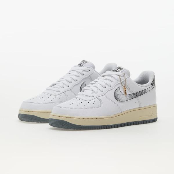 Nike Air Force 1 '07 LX White/ Smoke Grey-Beach-White