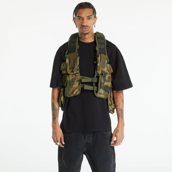 Vesta Urban Classics Tactical Vest Camo Green Universal