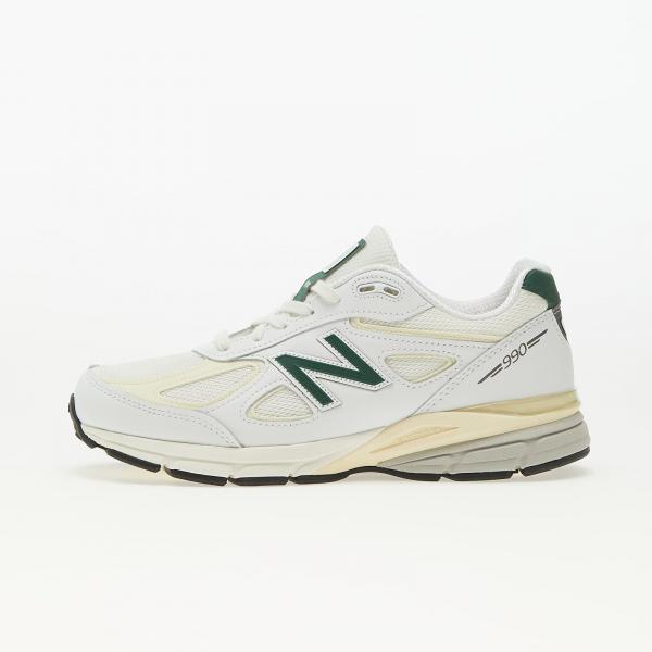 New Balance 990 V4 White
