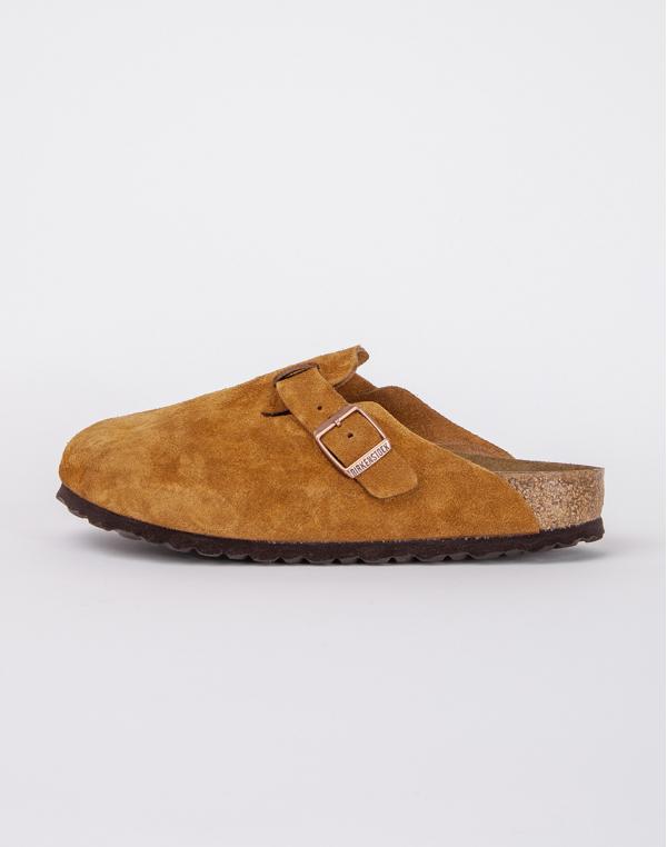 Birkenstock Boston VL SFB Mink 36