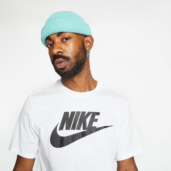 Nike Sportswear Tee White/ Black
