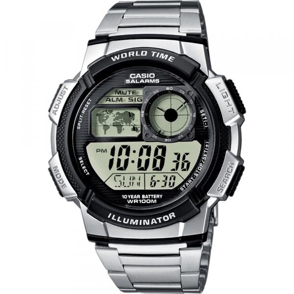 Hodinky Casio Collection AE-1000WD-1AVEF Universal
