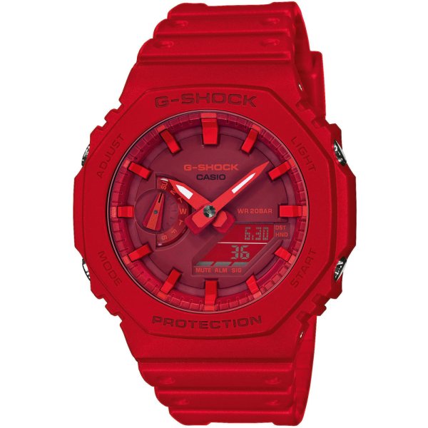 Hodinky Casio G-Shock GA-2100-4AER Universal