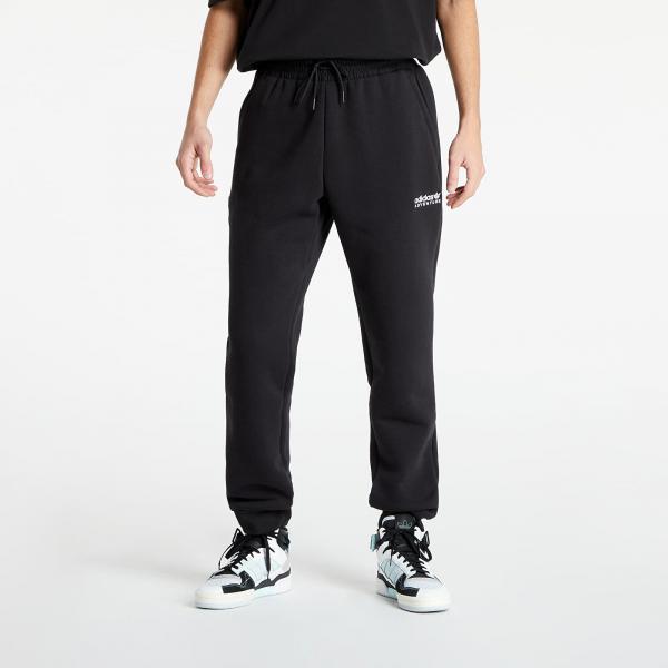 adidas Adventure Sweat Pants Black