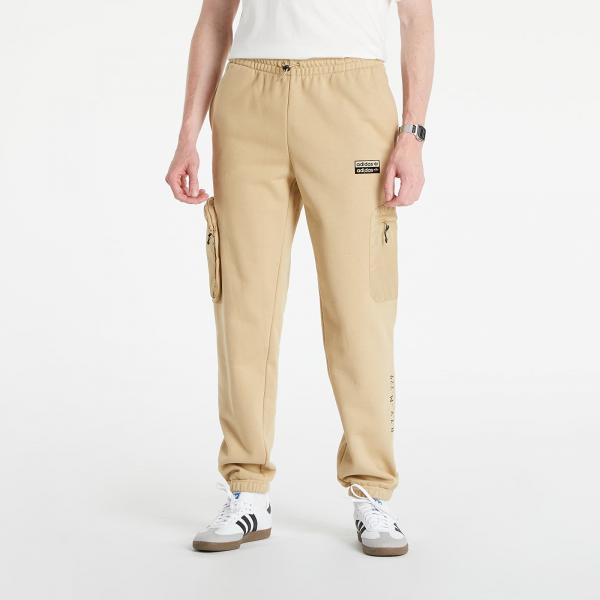 adidas Sweatpants Beige Tone