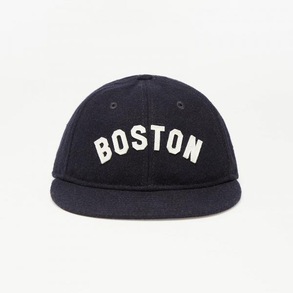 New Era 9Fifty Boston Red Sox Cooperstown Navy Retro Crown Cap Navy
