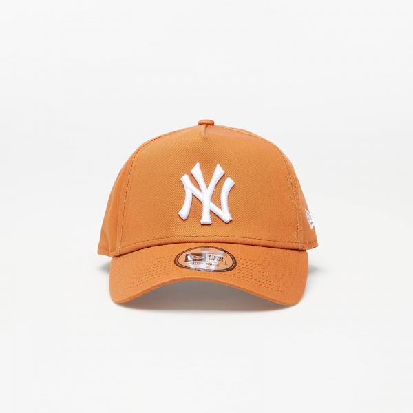New Era MLB New York Yankees Colour Essential Eframe Cap Toffee