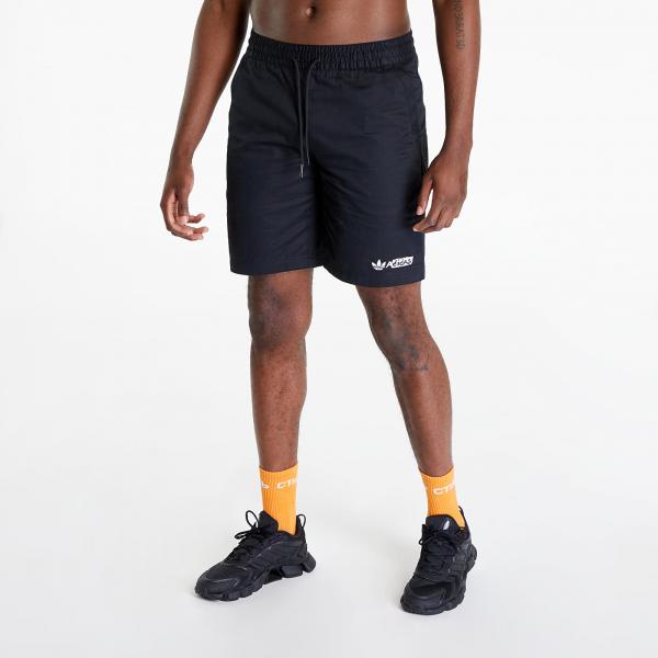 adidas Twill Short Black