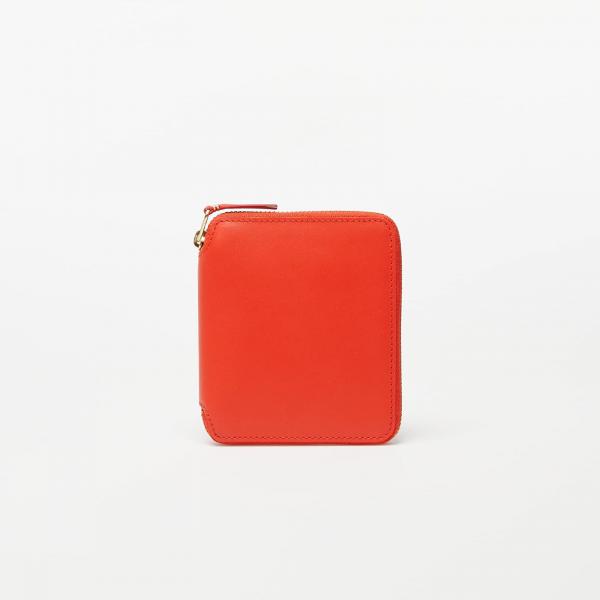 Comme des Garçons Arecalf Wallet Orange