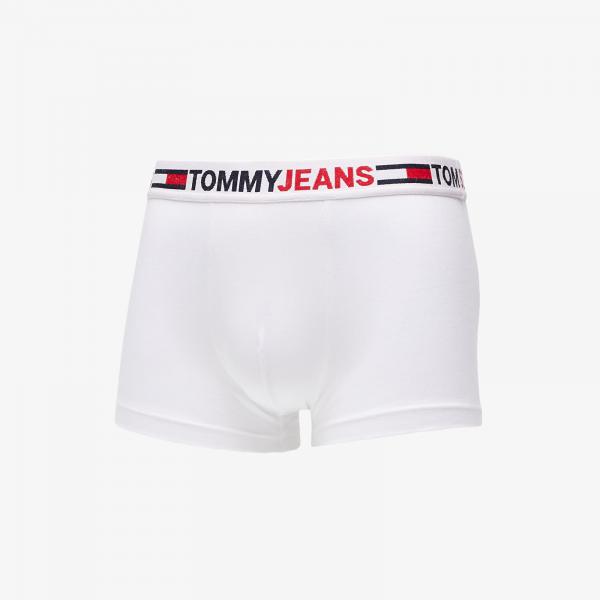 Tommy Jeans Id Trunks White