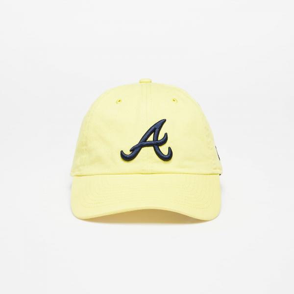 New Era 920 Mlb Essential Casual Classic 9Twenty Atlanta Braves Lshnvy
