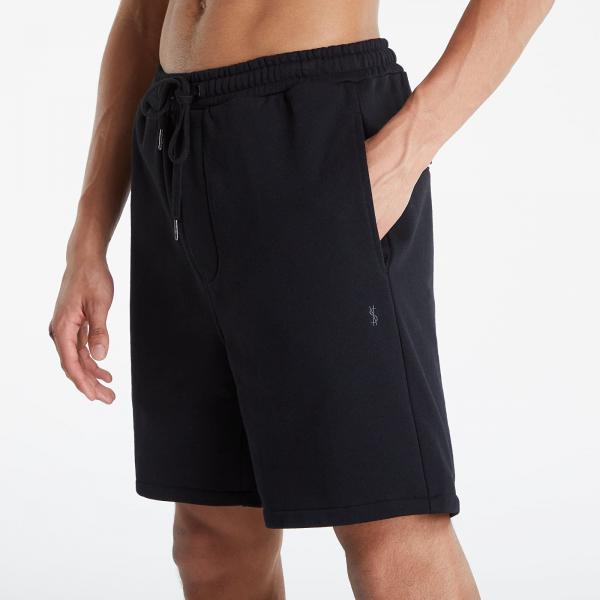 Ksubi 4x4 Trak Short Jet Black