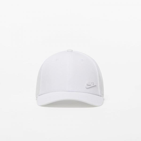 Nike NSW L91 Metal Futura Cap White/ White