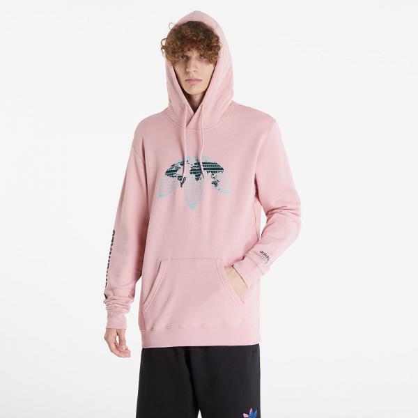 adidas Originals United Hoodie Pink