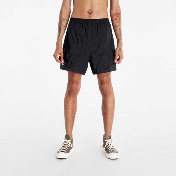 PLEASURES Refresh Nylon Active Short Black