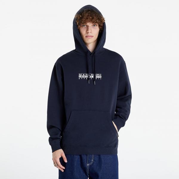 NAPAPIJRI B-Box Hoodie S 1 Dk Black