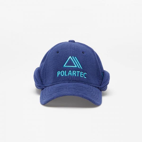 New Era 39Thirty Polartec Blue