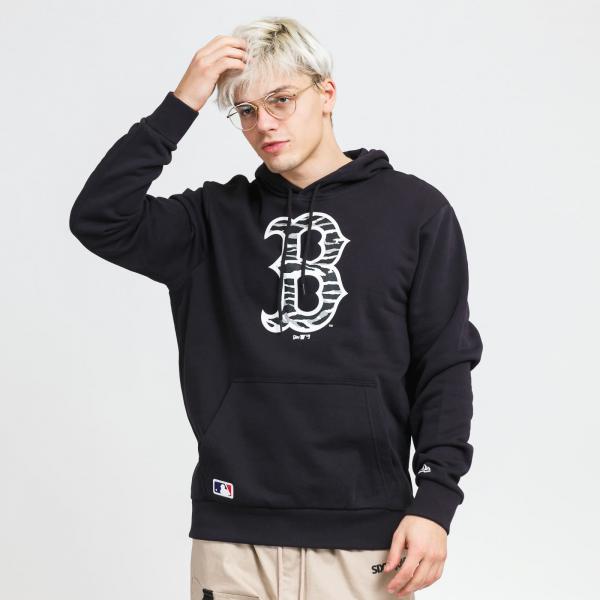 New Era MLB Infill Team Logo Hoody B Navy