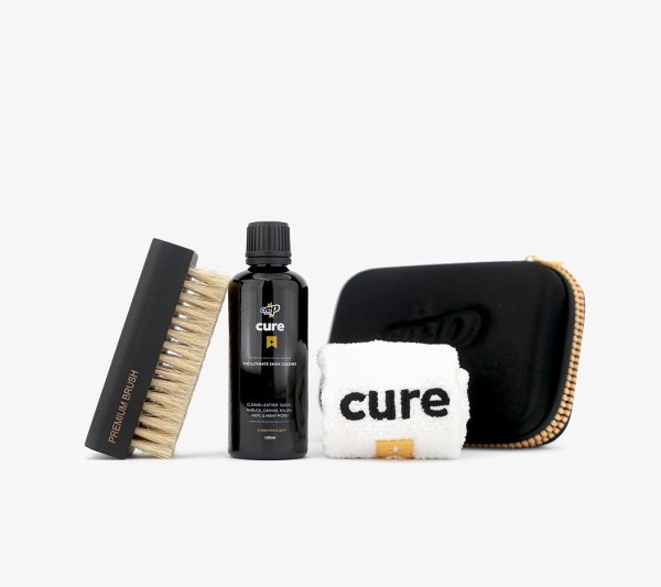 Boty Crep Protect The Ultimate Shoe Cleaner Kit Universal