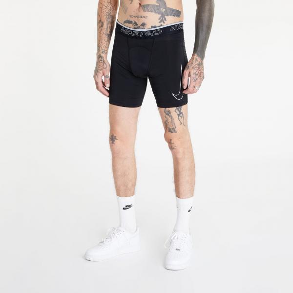 Nike Pro Dri-FIT Shorts Black