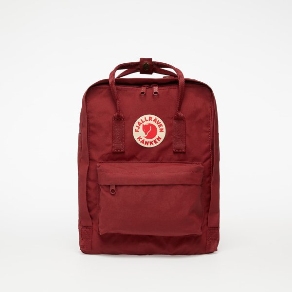 Batoh Fjällräven Kånken Ox Red 16 l