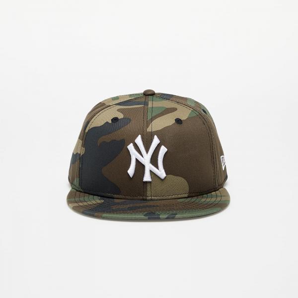 New Era New York Yankees Team 9FIFTY Snapback Cap Camo