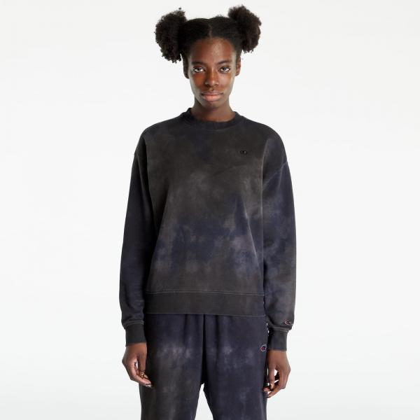Mikina Champion Crewneck Sweatshirt Black S
