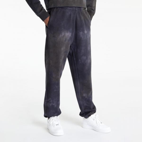 Tepláky Champion Elastic Cuff Pants Black M