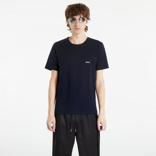 Tričko Hugo Boss Crew Neck Pure Cotton Classic T-shirt 3-Pack Multicolor L