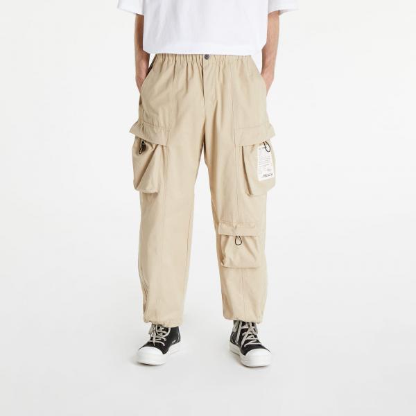 PREACH Pocket Baggy Pants Creamy