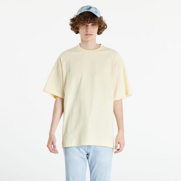 PREACH Raglan Tee Yellow