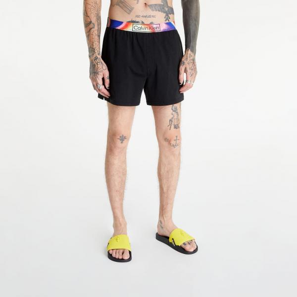 Calvin Klein Lounge Shorts Pride Black