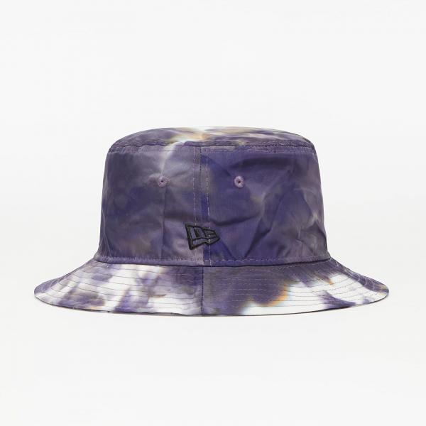 Klobouk New Era Nylon Wash Bucket Hat Purple M