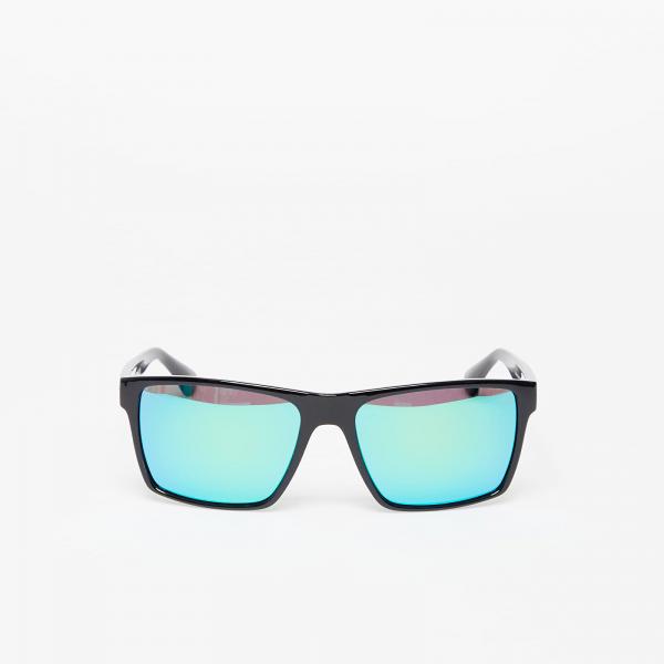 Sluneční brýle Horsefeathers Merlin Sunglasses Gloss Black/Mirror Green Universal