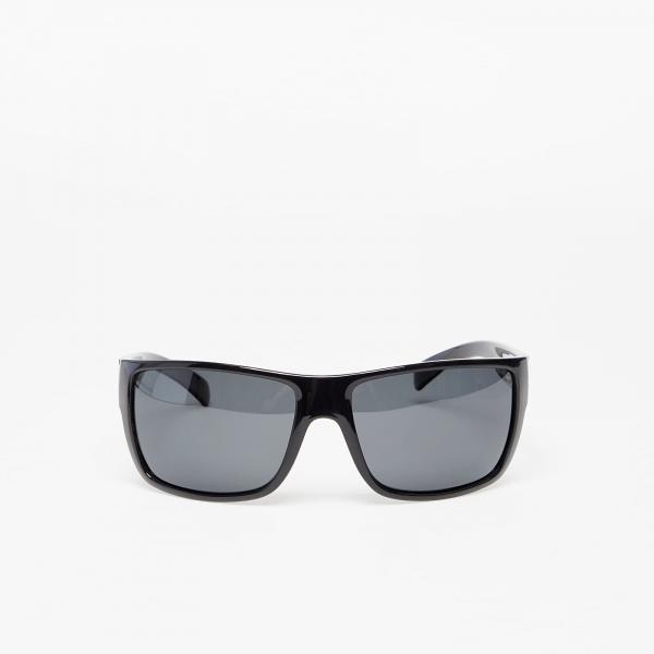 Sluneční brýle Horsefeathers Zenith Sunglasses Gloss Black/Gray Universal
