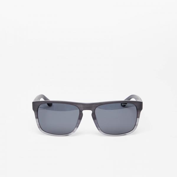 Sluneční brýle Horsefeathers Keaton Sunglasses Matt Black Turtle/Gray Universal