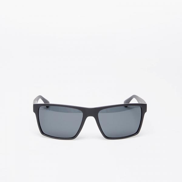 Sluneční brýle Horsefeathers Merlin Sunglasses Matt Black/Gray Universal