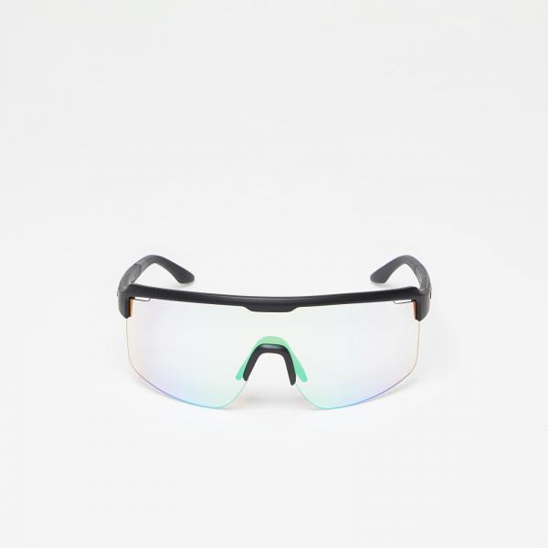 Sluneční brýle Horsefeathers Scorpio Photochromic Glasses Matt Black/ Mirror Green Universal