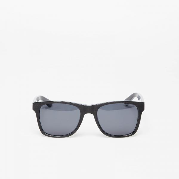 Sluneční brýle Horsefeathers Foster Sunglasses Brushed Black/Gray Universal