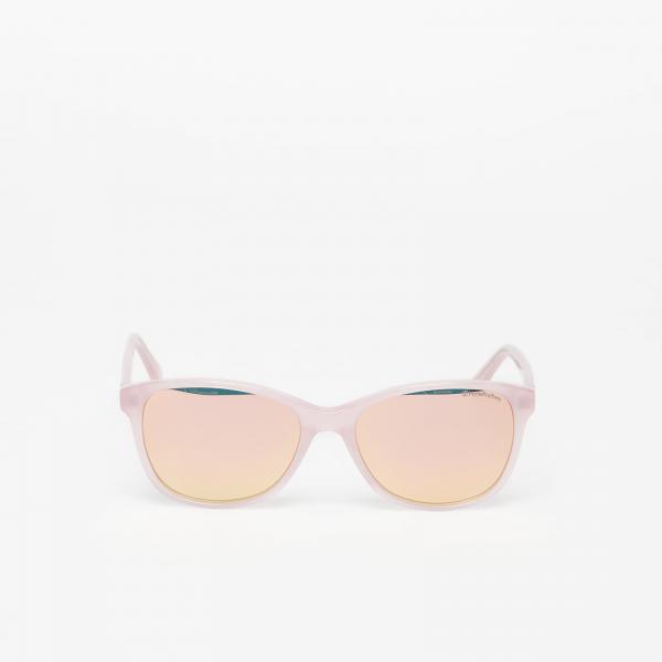 Sluneční brýle Horsefeathers Chloe Sunglasses Gloss Rose/Mirror Champagne Universal