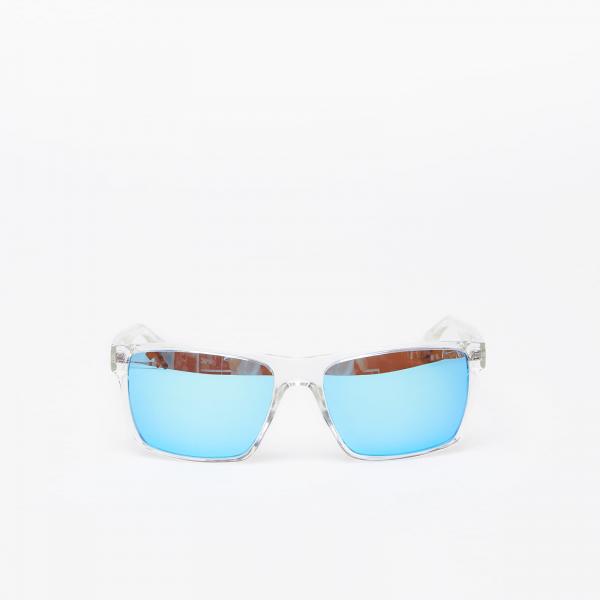 Sluneční brýle Horsefeathers Merlin Sunglasses Crystal/Mirror Blue Universal